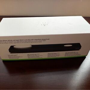 Belkin Black Wireless Charging Station